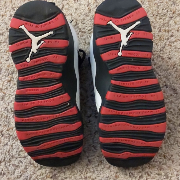 Jordan Retro "Chicago" 10 - Picture 5 of 7